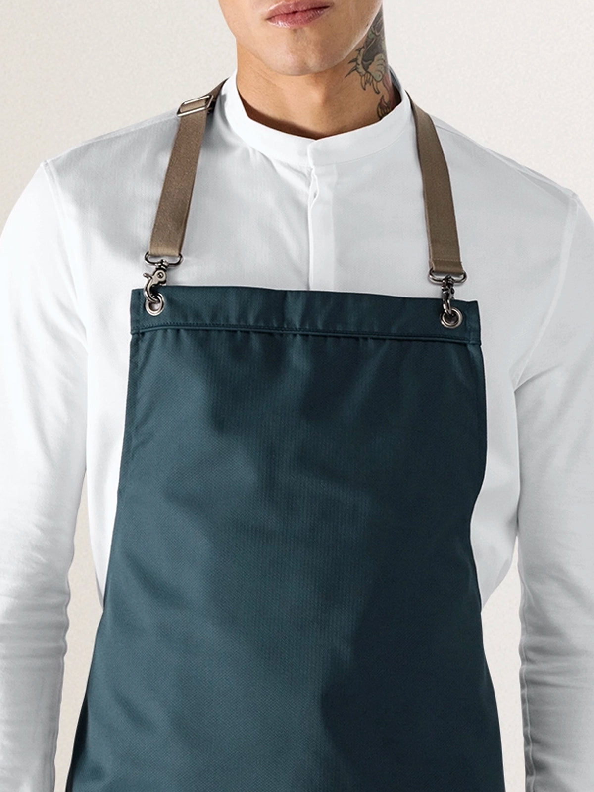 Clip-on Strap Taupe