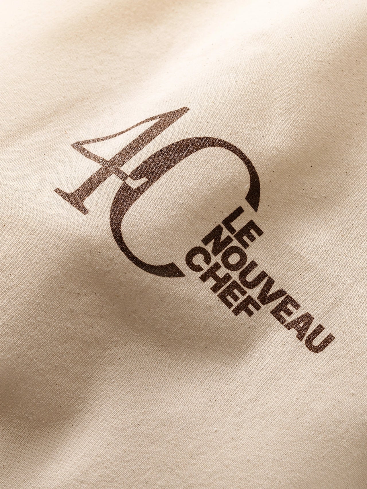 Canvas Shopper Bag Biscuit