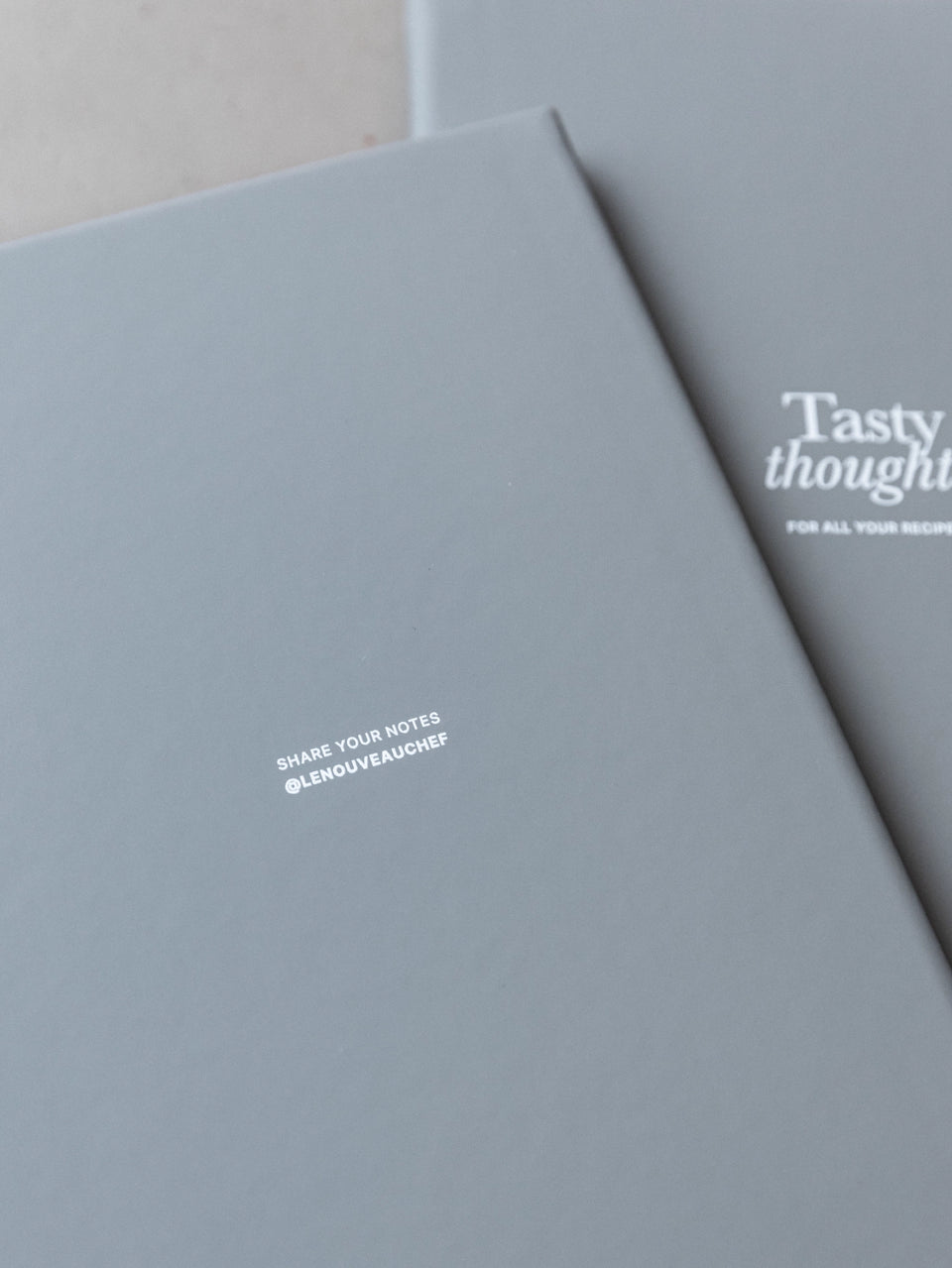 Notebook Nimbus Grey