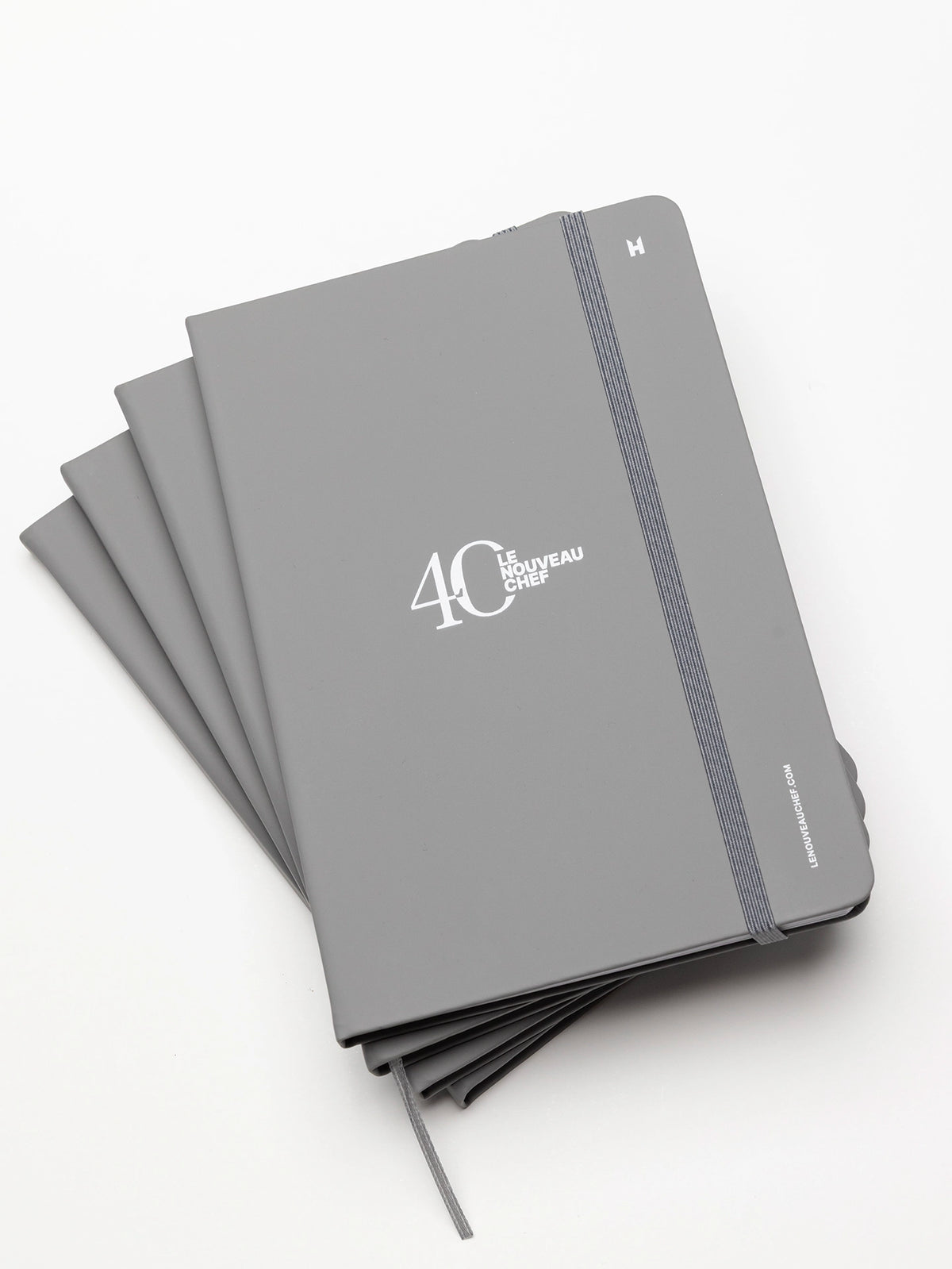 Notebook Nimbus Grey