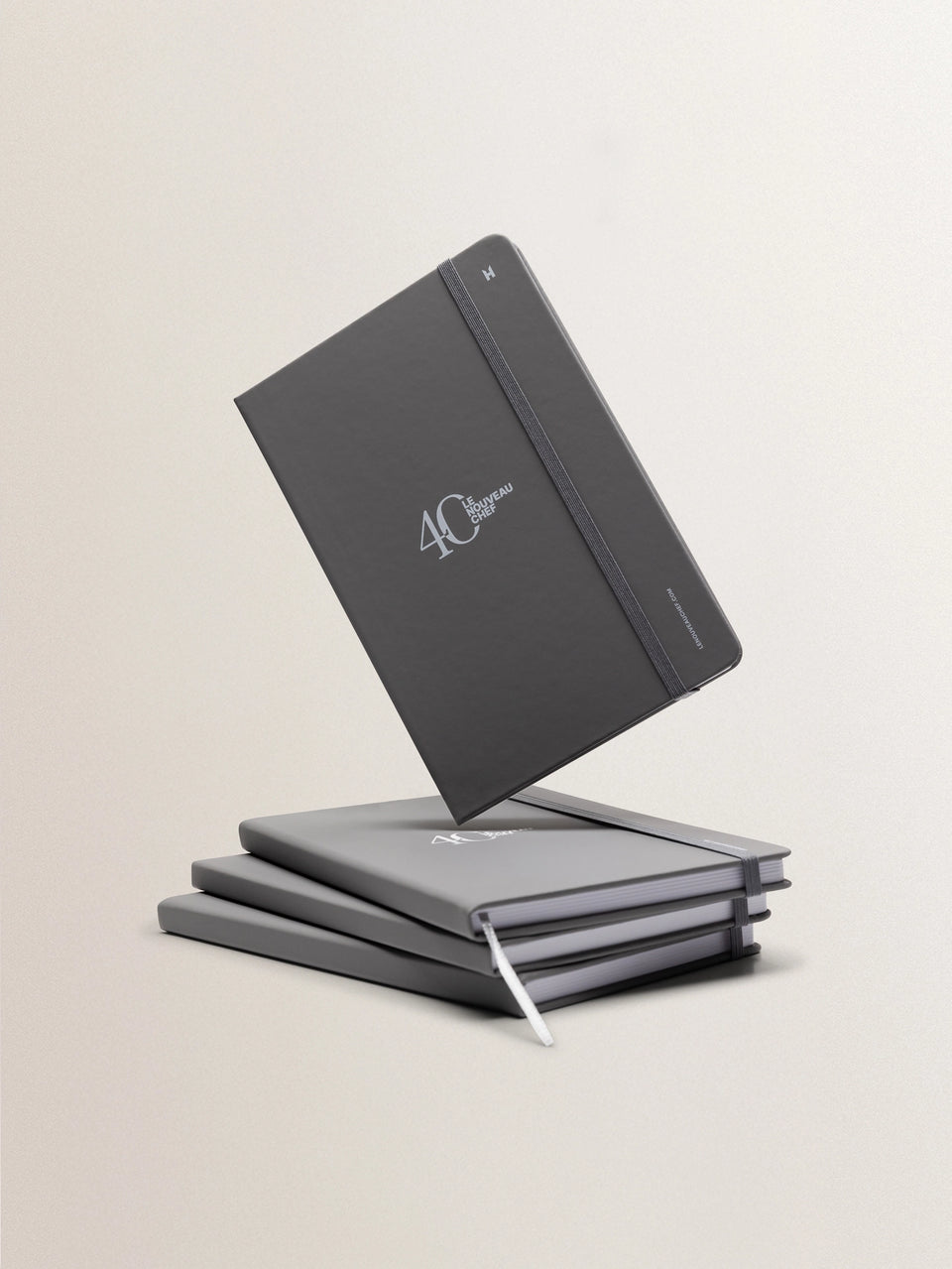 Notebook Nimbus Grey