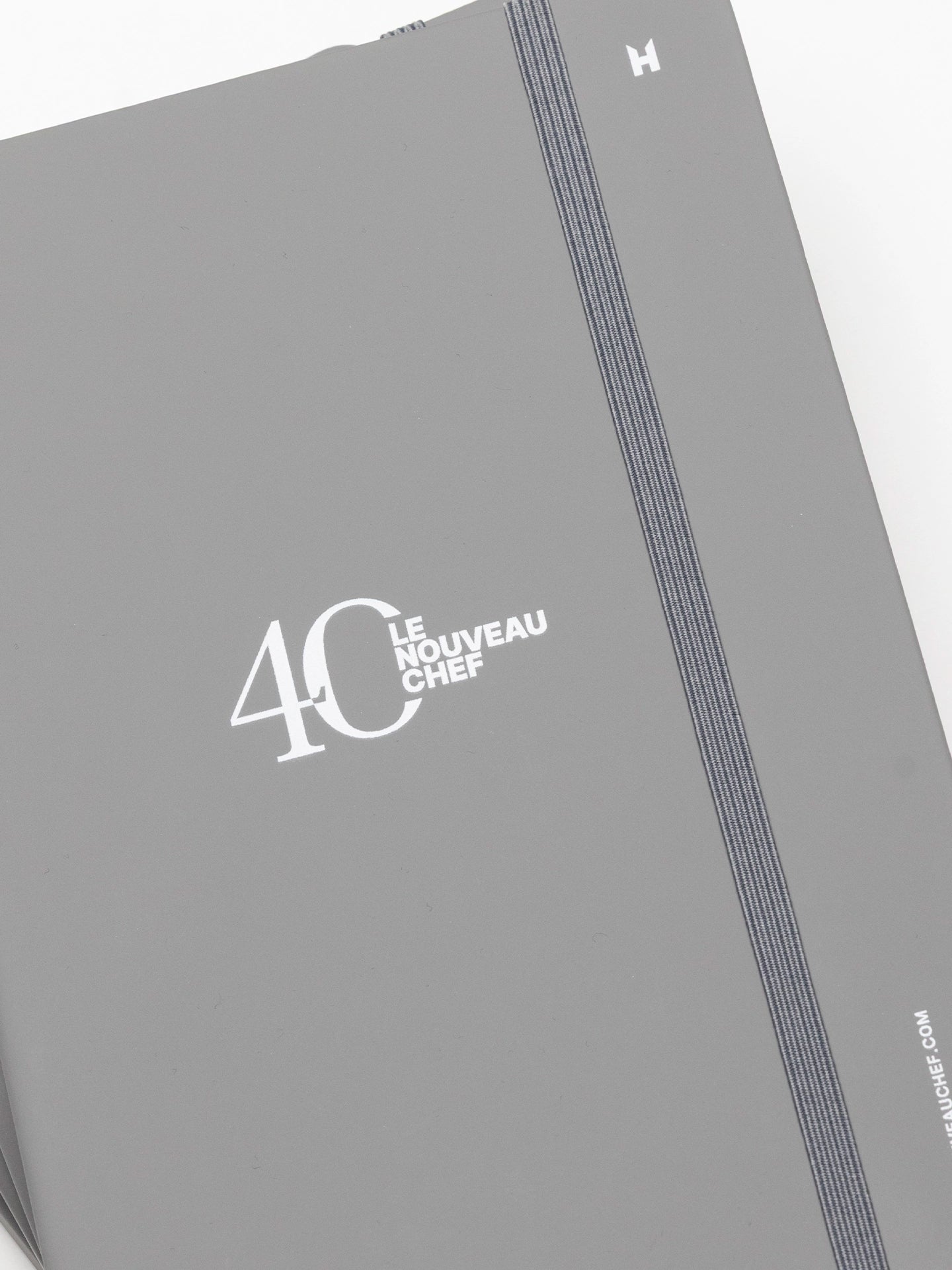 Notebook Nimbus Grey