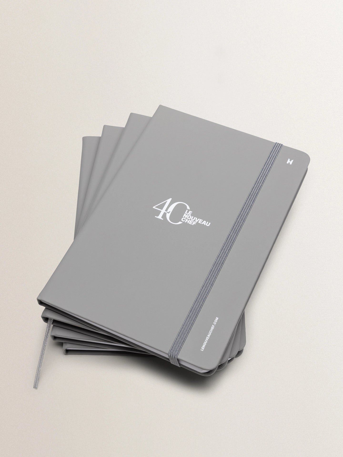Notebook Nimbus Grey