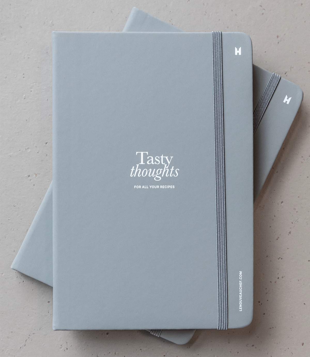 Notebook Nimbus Grey