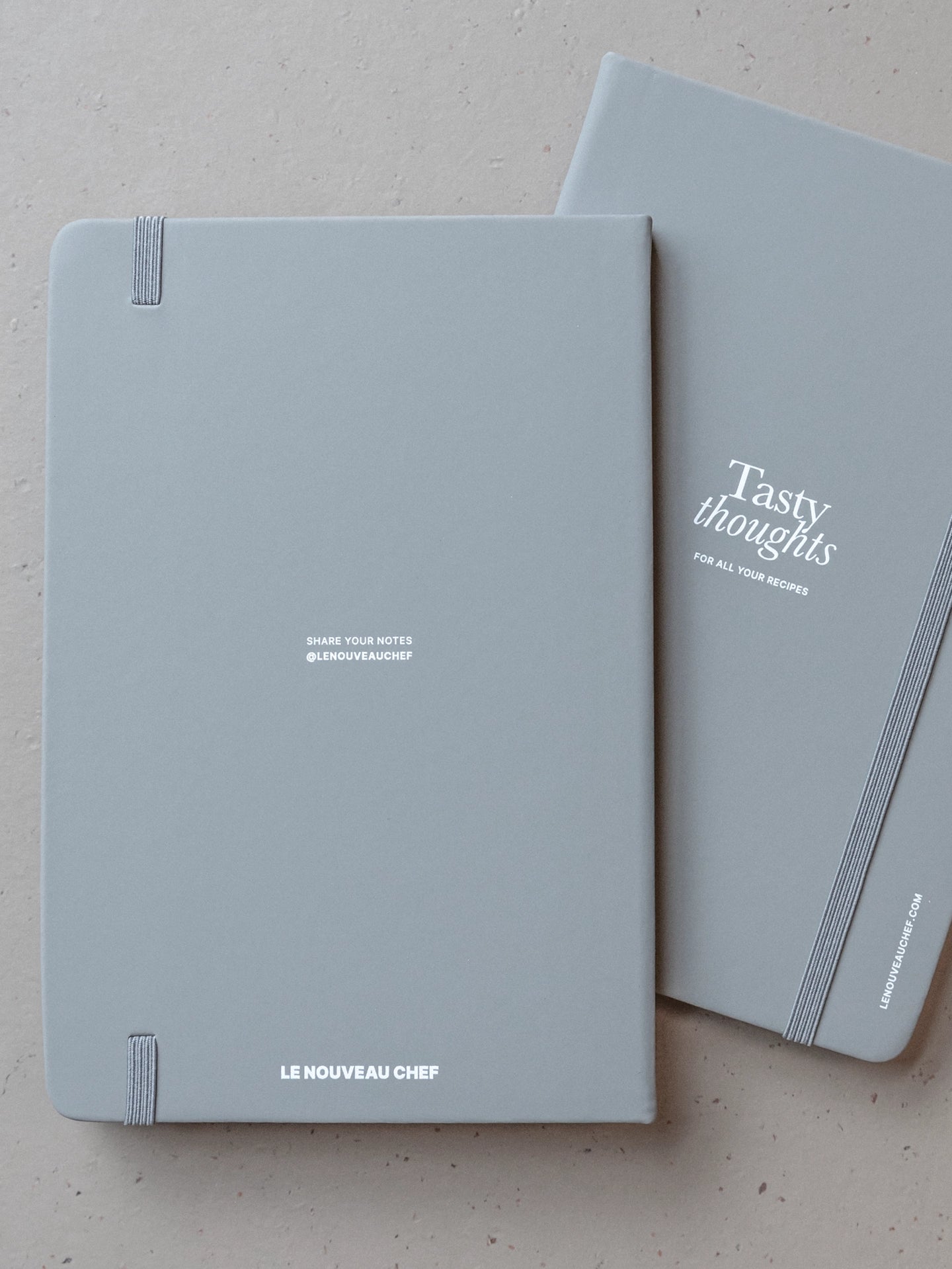 Notebook Nimbus Grey