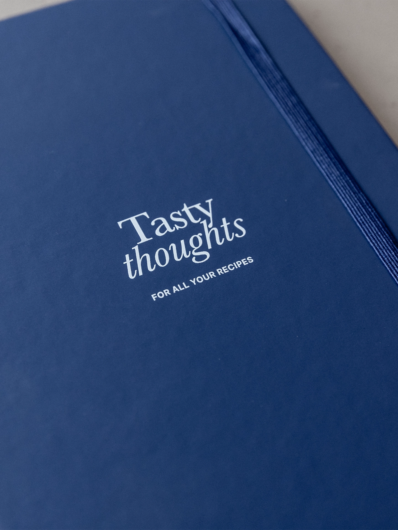 Notebook Patriot Blue