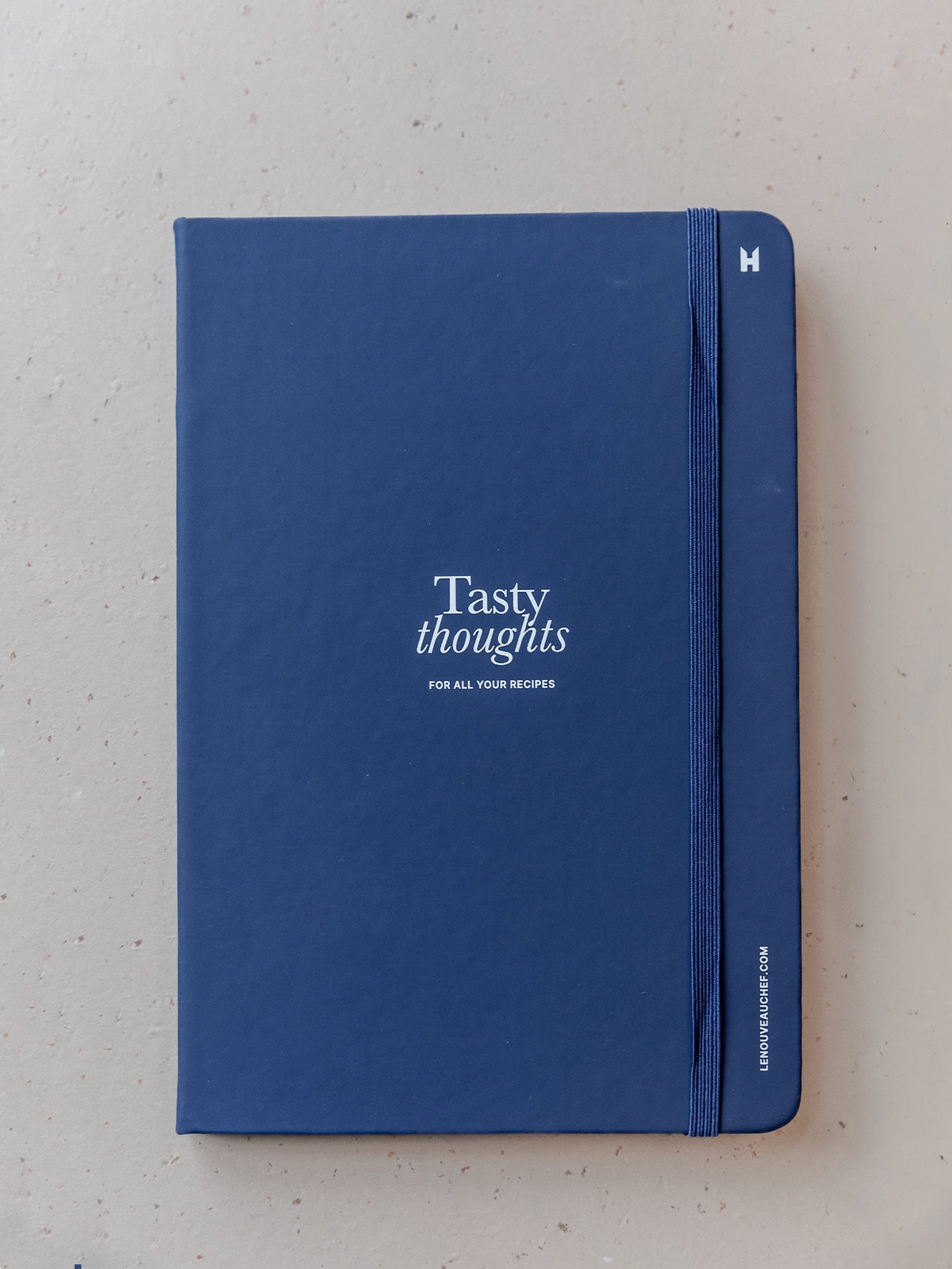 Notebook Patriot Blue