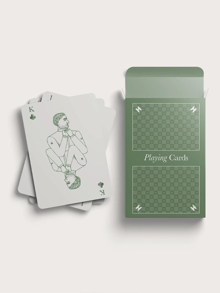 Card game No color