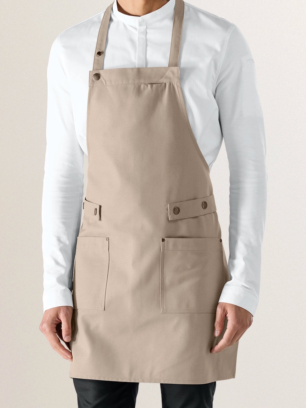 Dakota strap Sand Canvas