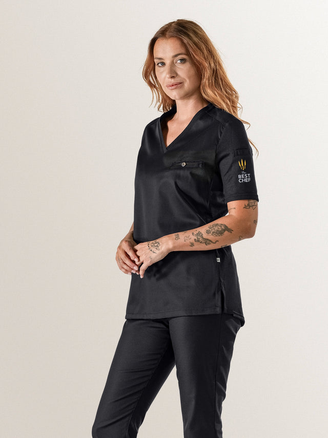 The Best Chef Fae Negro