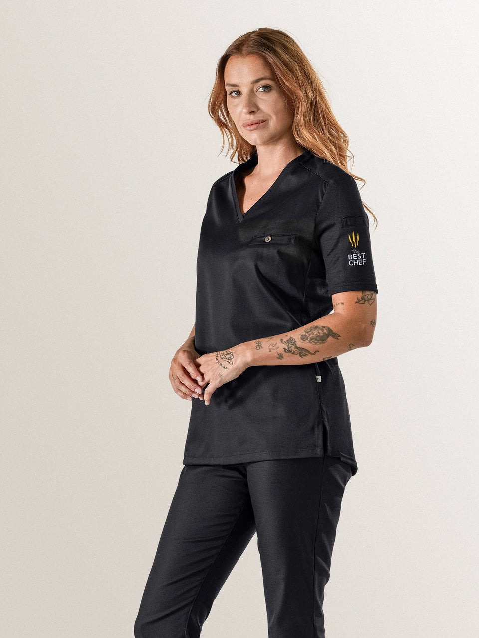 The Best Chef Fae Negro