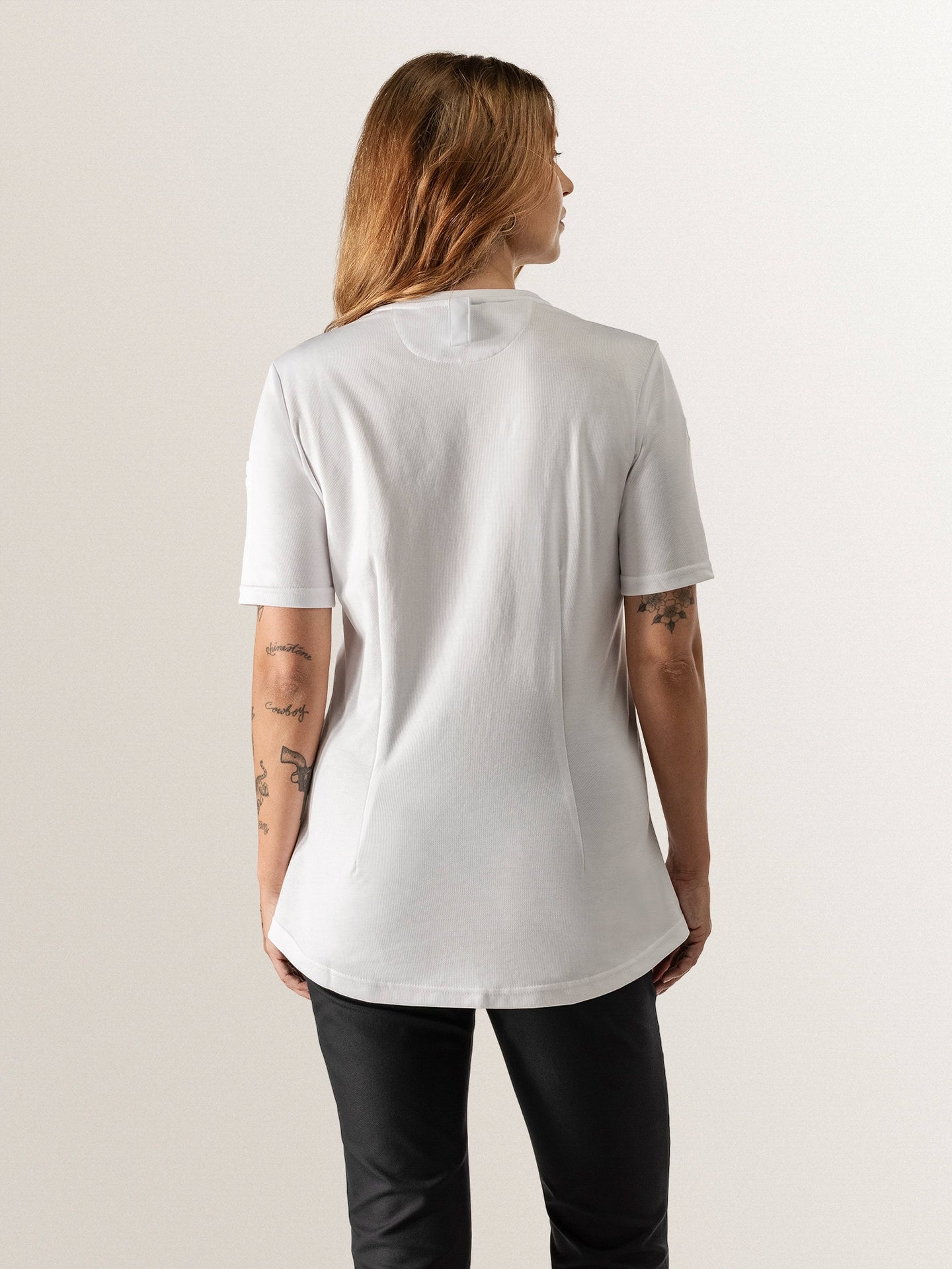 The Best Pizza Fae White