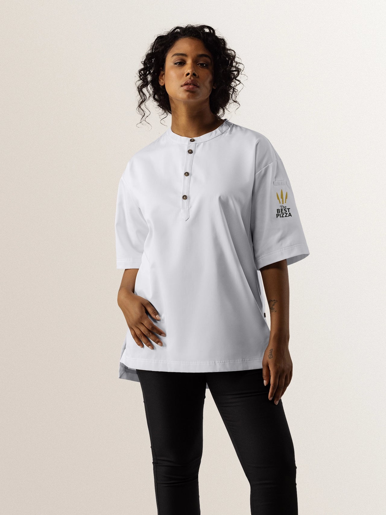 The Best Pizza Gorgio Wit