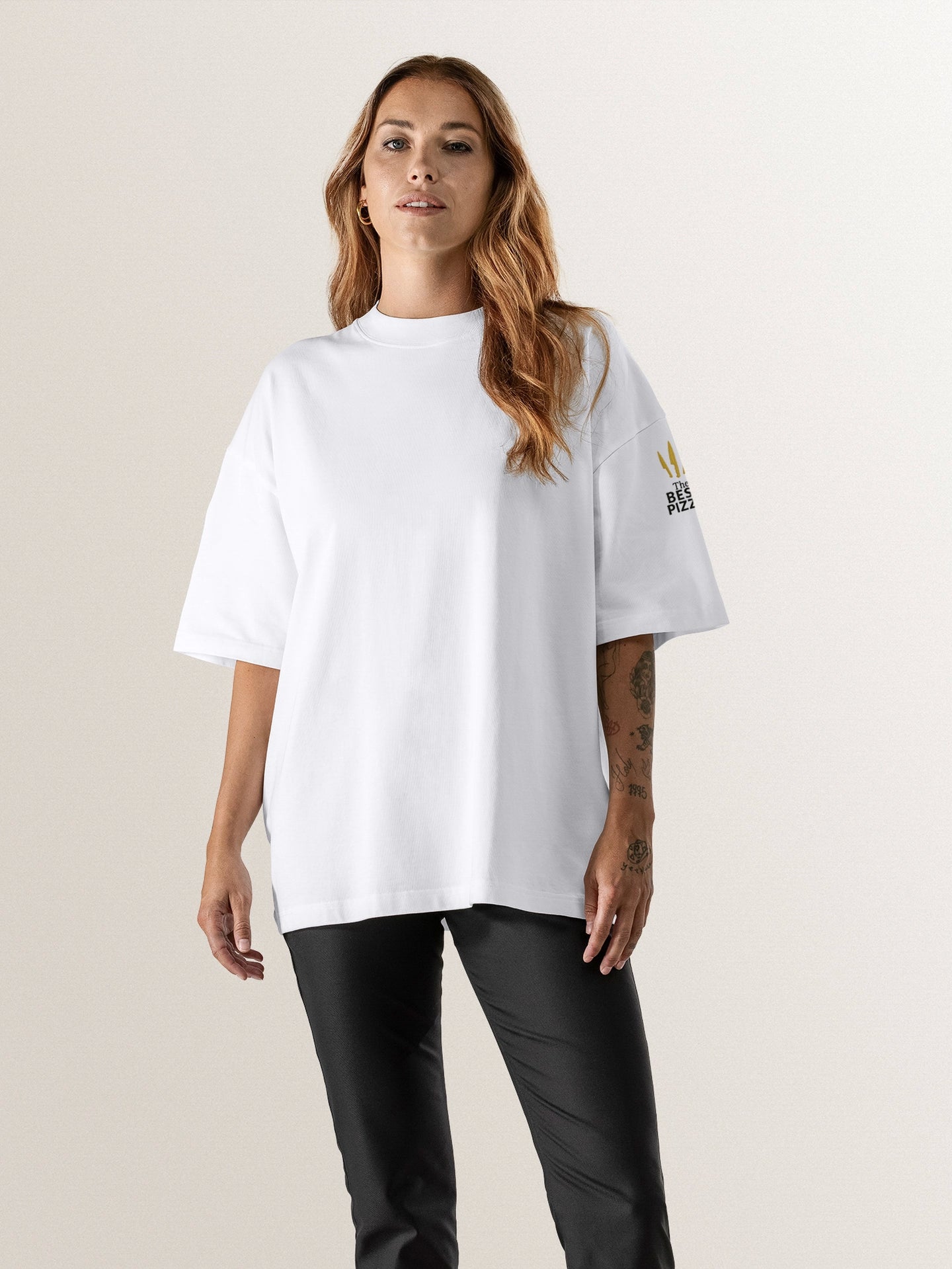 The Best Pizza Gianni Weiß