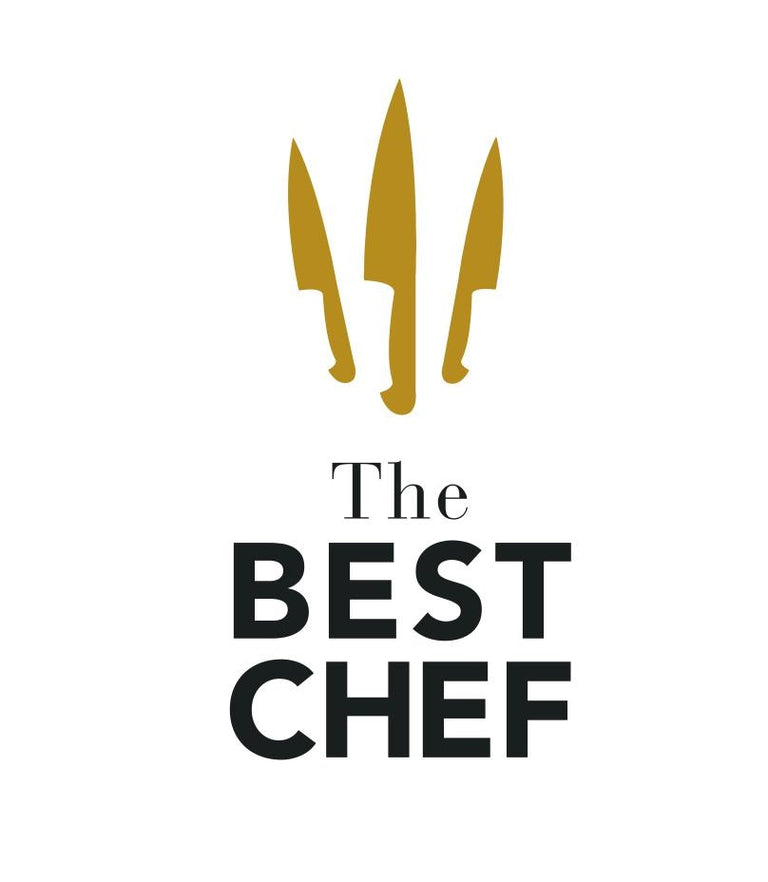 Logo - The Best Chef - Bib Appron