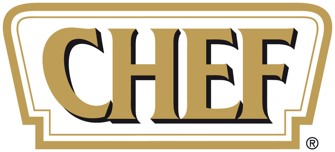 Logo CHEF - C · Linkermouw