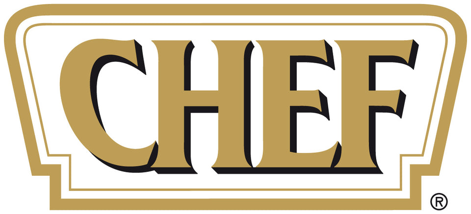 Logo CHEF - C · Linkermouw