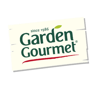 Logo Garden Gourmet - C · Linkermouw