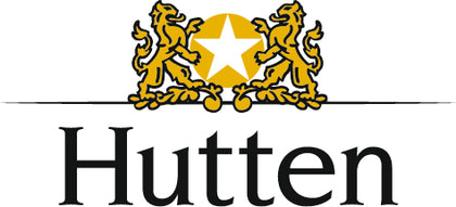 Logo Hutten - Achmea - Gecentreerd op de rug