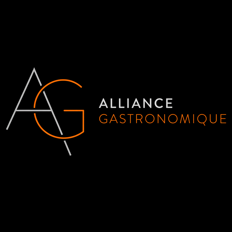 Logo Alliance Gastronomique Rechtermouw