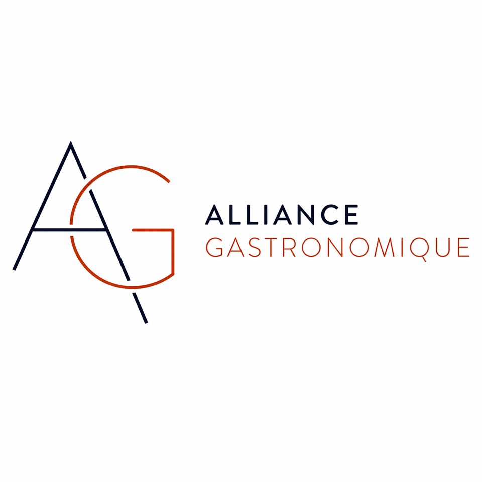 Logo Alliance Gastronomique Rechtermouw