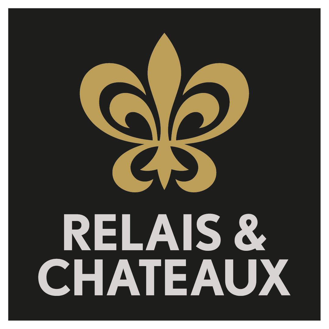 Logo Relais & Chateau - C · Linkermouw