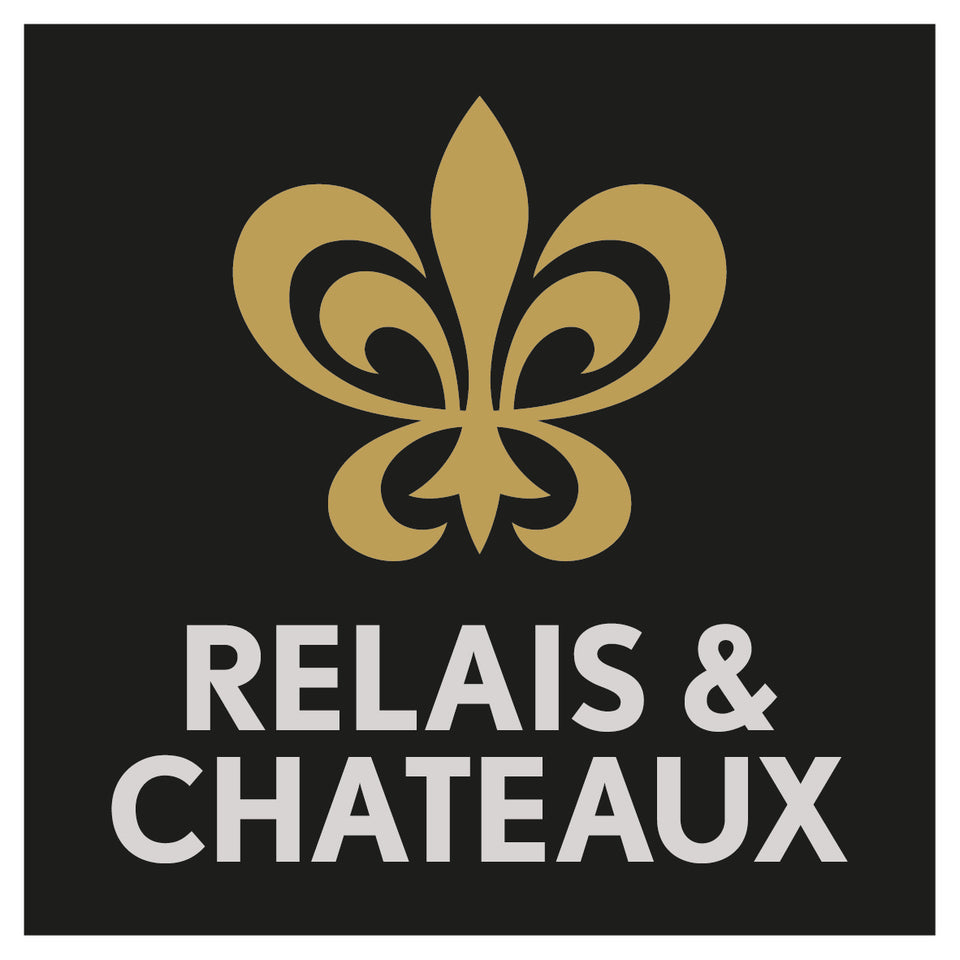 Logo Relais & Chateau - C · Linkermouw
