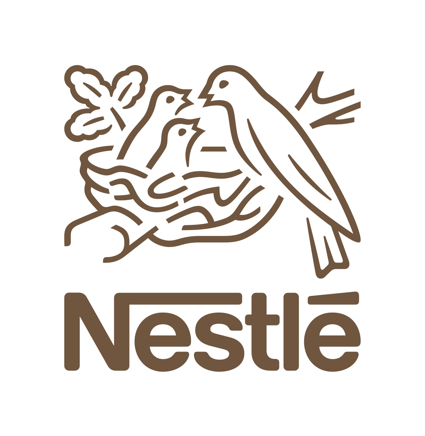 Logo Nestlé Professional - C · Linkermouw