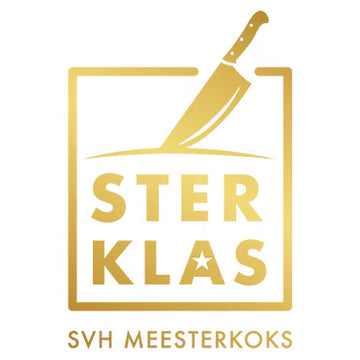 Logo Sterklas - Center Breast - Gold (300)