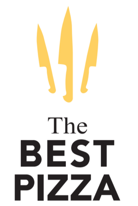 Logo - The Best Pizza - Bib Appron