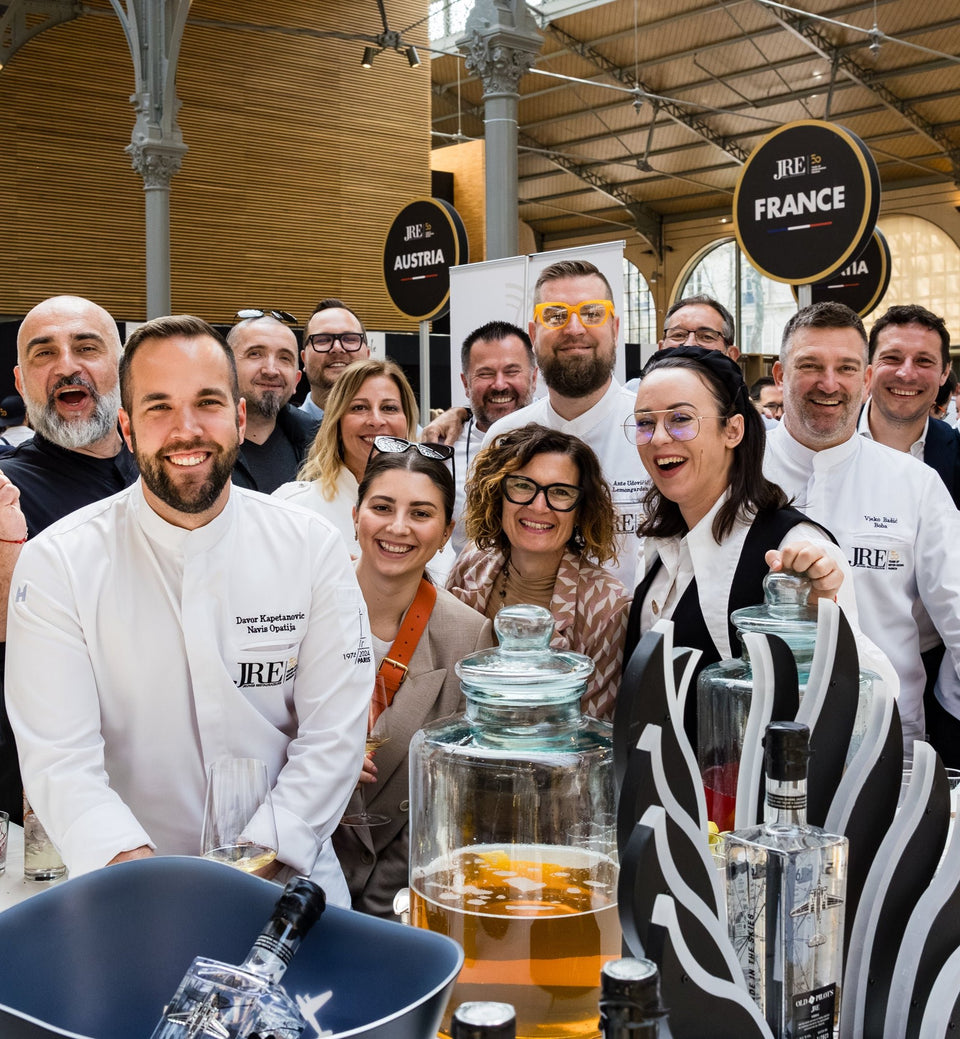 JRE Members | Le Nouveau Chef