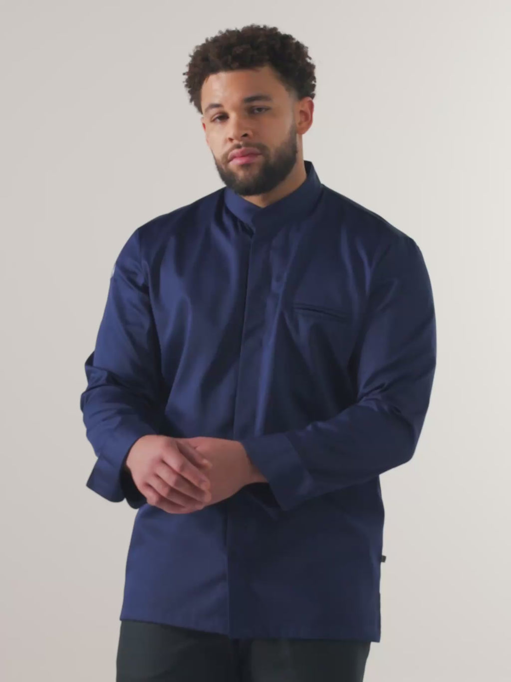 Alain Patriot Blue