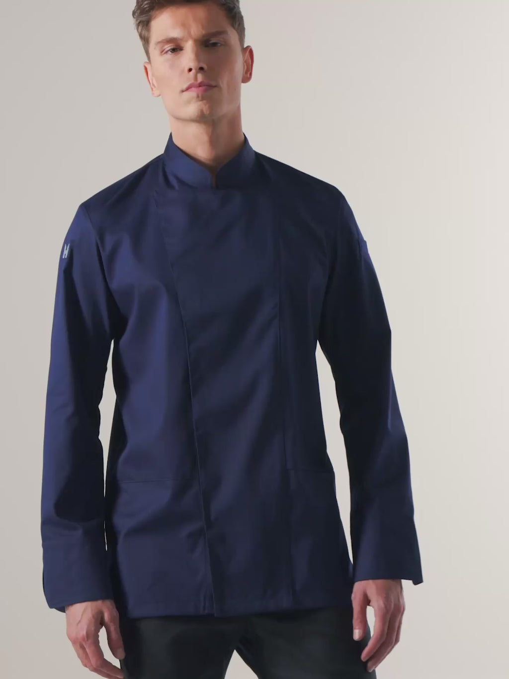 Dave Patriot Blue