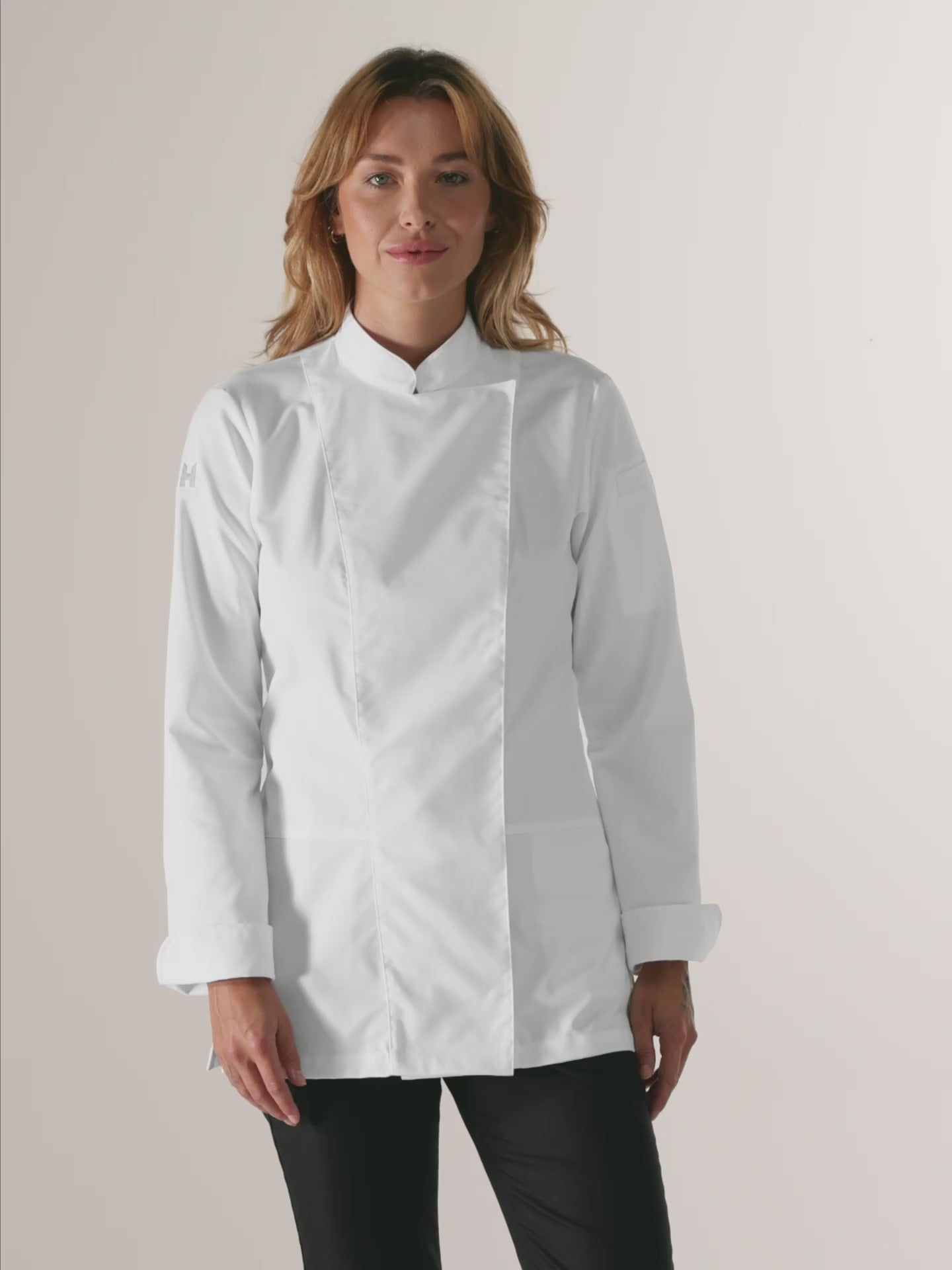 Chef Jacket Women