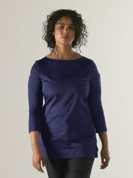 Evy Patriot Blue - L