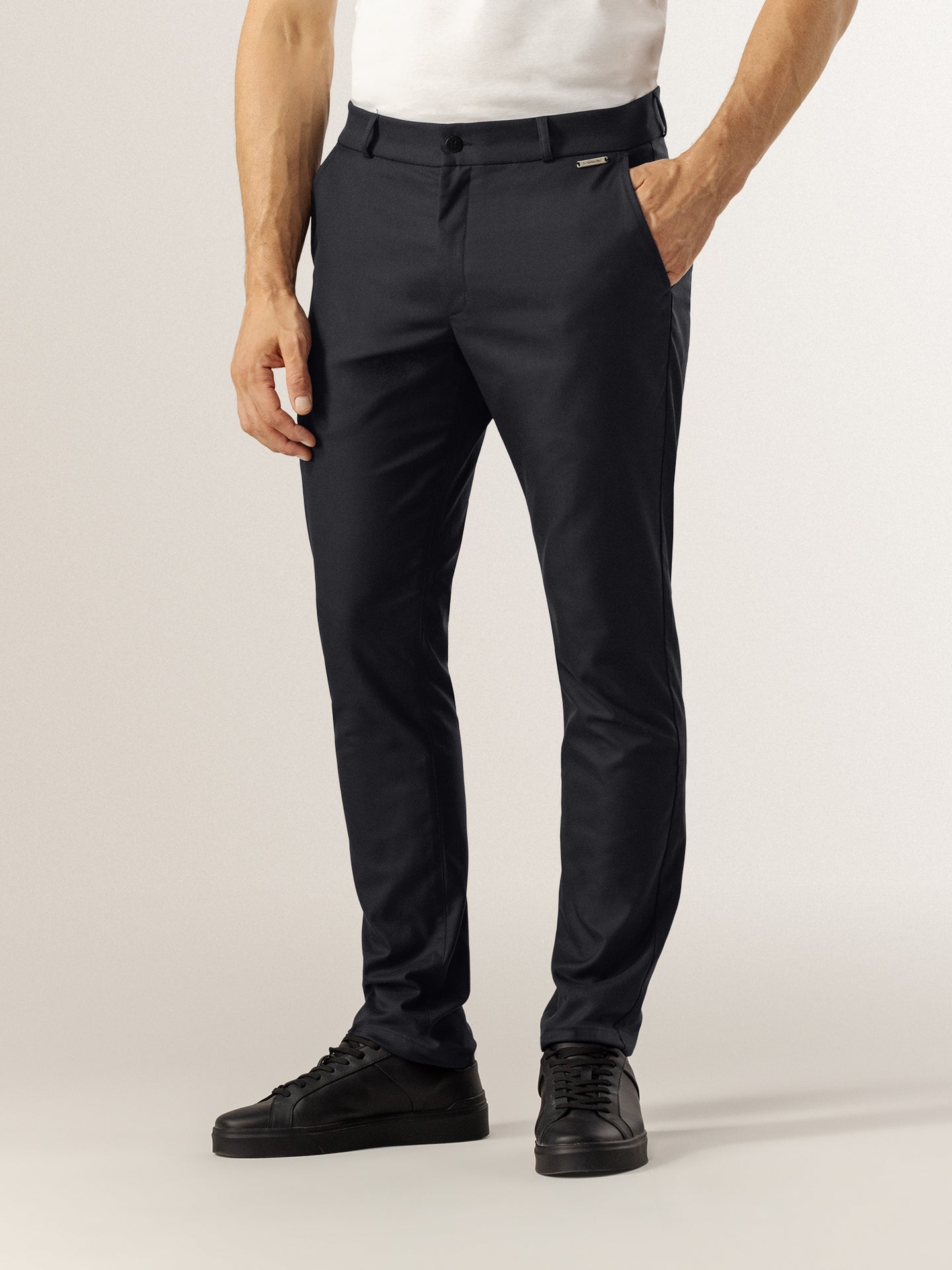 Pants Tokyo Black Le Nouveau Chef