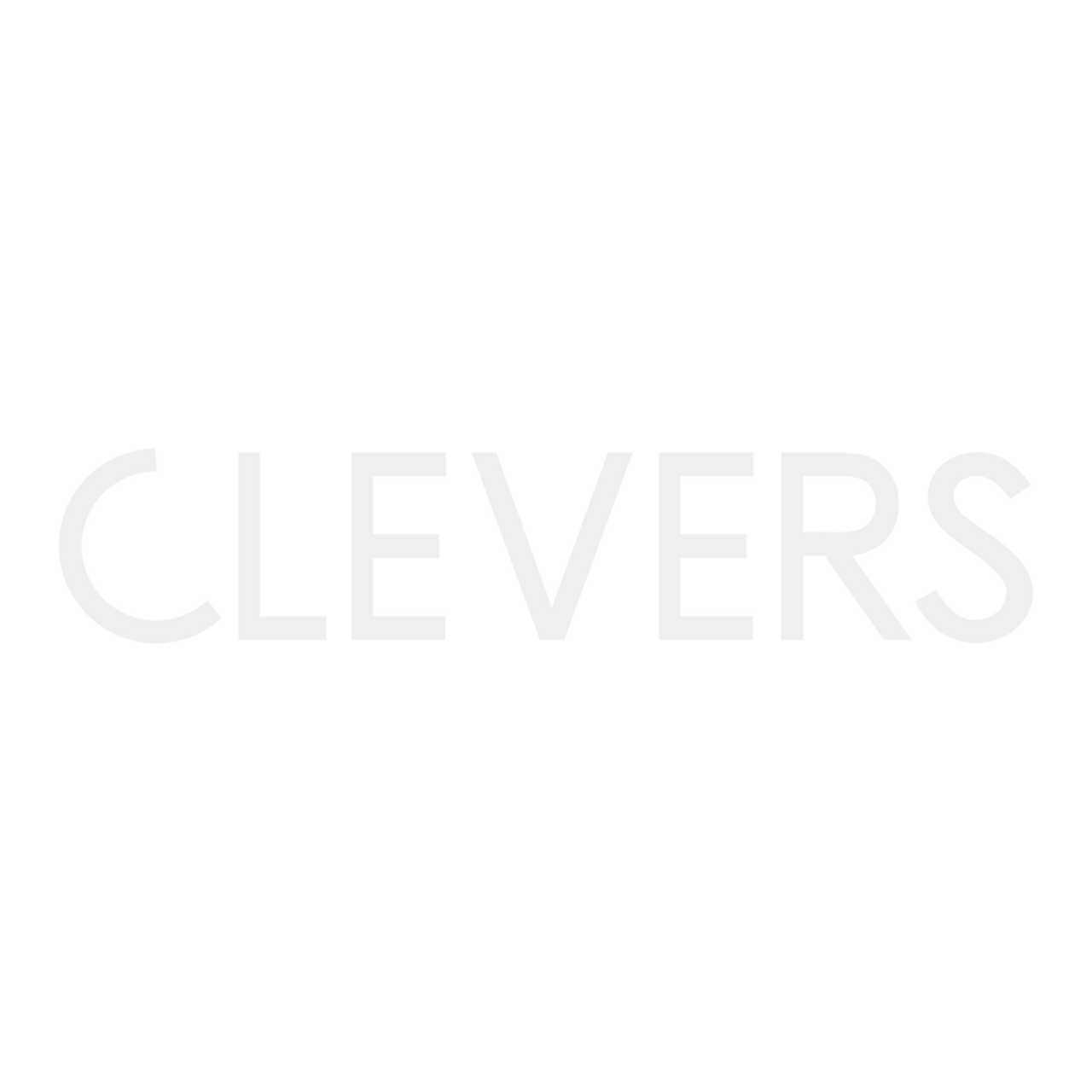 Logo Clevers - Left Sleeve under pocket for wearer